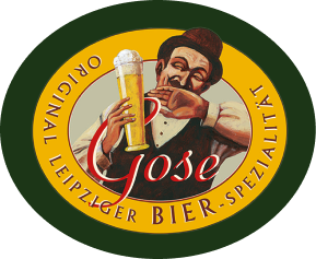 Logo Leipziger Gose – verlinkt zur Startseite